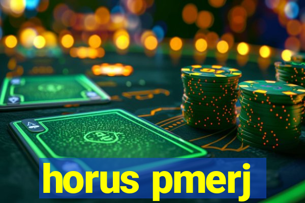 horus pmerj